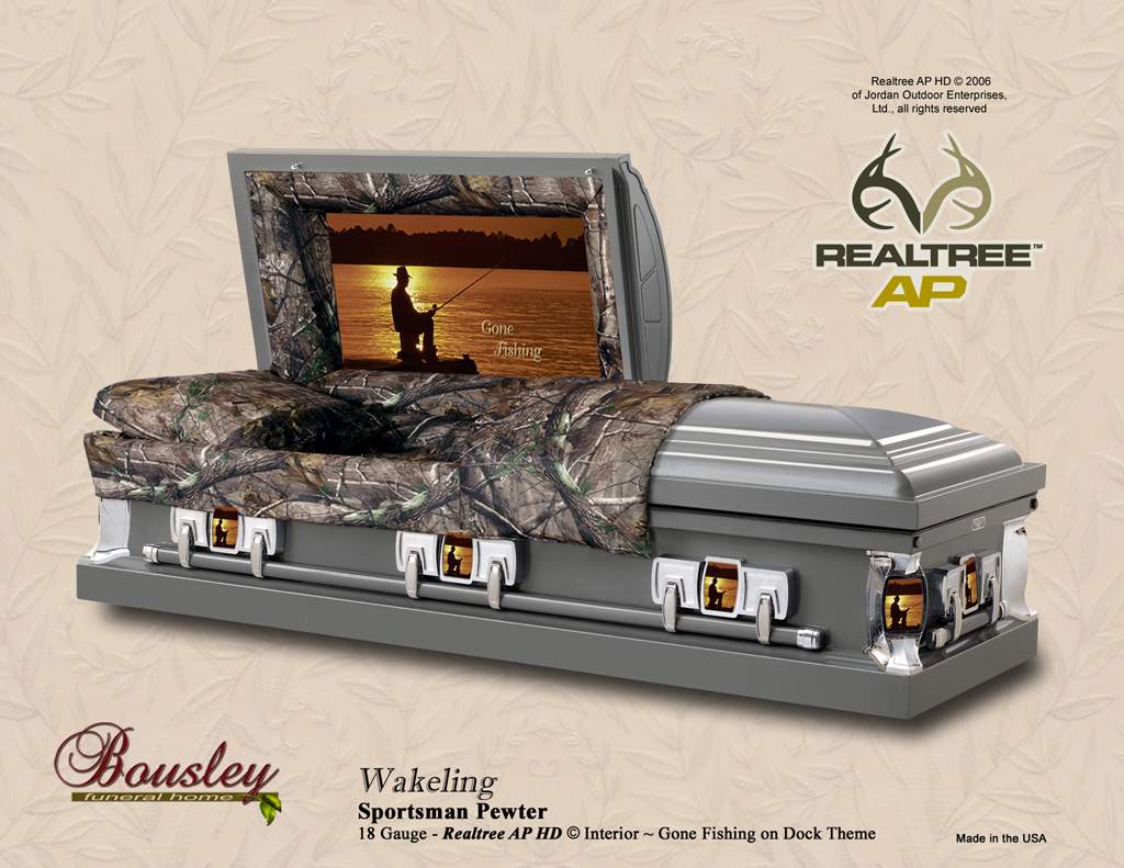 Sportsman 18 Ga Pewter (Fishing on Dock) copy